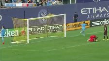 Lampard 93'te Attı Taraftarla Birlikte Çıldırdı