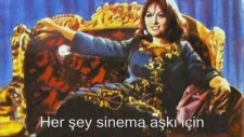 Sevda Ferdağ - Her Şey Sinema Aşkı İçin