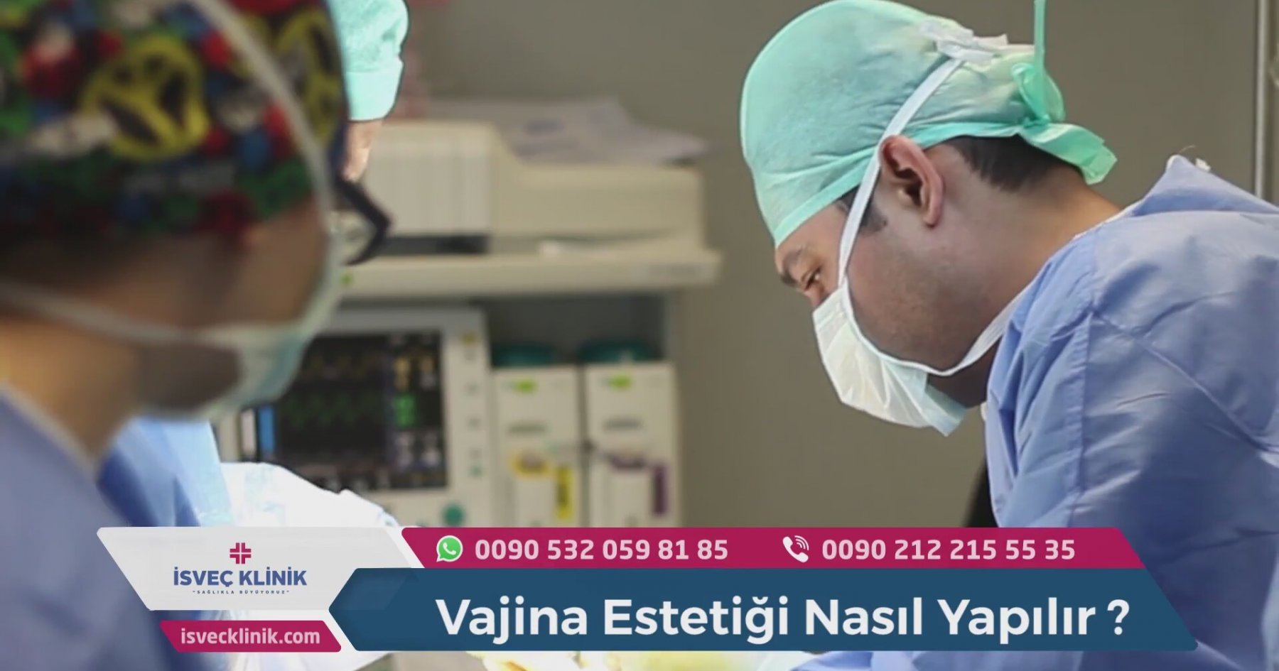 Vajina Estetiği Nasıl Yapılır ? Vajina Estetiği Nasıl Yapılır ?