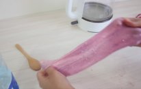 BigBabol Sakız Slime - Borakssız Tutkalsız Slime