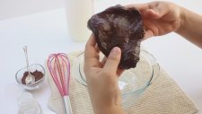 Çikolatalı Slime Nasıl Yapılır Test Ettik