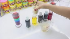 Dıy Jelly Rengarenk Bardak Jelibon Nasıl Yapılır