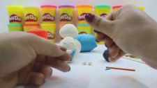 Frozen Olaf Play Doh Oyun Hamuru
