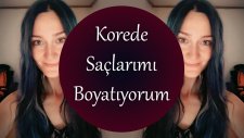 Korede Saçlarımı Boyatıyorum - Stil Baykuşu