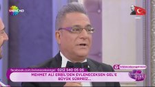 Mehmet Ali Erbil'in İzdivaç Programına Katılması