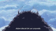 Ölecek Yer Arayan Adam - One Piece