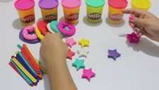 Play Doh Oyun Hamuru ile Dondurma Yapımı