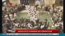 Sapkın FETÖ Ayininden Şoke Eden Görüntüler!