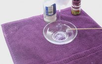 Sıvı Sabun ve Tuz ile Slime Test Ettik