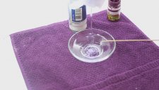 Sıvı Sabun ve Tuz ile Slime Test Ettik