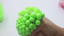 Stres Slime Topu Nasıl Yapılır