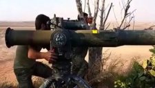 Suriye'de ÖSO Rejim Helikopterini Düşürdü
