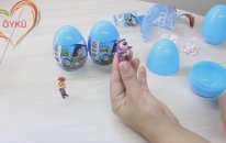 Sürpriz Yumurtalar Açtık - Toy Story Yumurtalar