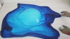 Tutkalsız Slime Borakslı - Guar Gum İle Mega Slime