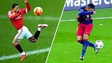 Yaptıkları Top Kontrolleriyle Aklımızı Alan Futbolcular