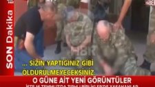 Binbaşı Barış Dedebağı'nın Yeni Görüntüleri