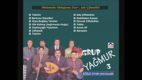 Grup Yağmur - 3- Ada Çiftetellisi Grup Yağmur - 3- Ada Çiftetellisi
