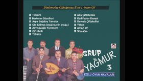 Grup Yağmur - 3- Aman Of Grup Yağmur - 3- Aman Of