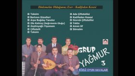 Grup Yağmur - 3- Kadifeden Kesesi Grup Yağmur - 3- Kadifeden Kesesi