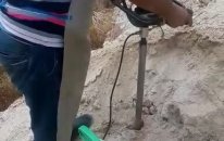 İnka El Tipi Karot Makinesi - İnka El Tipi Sondaj El Sondajı El Karotu El Karot