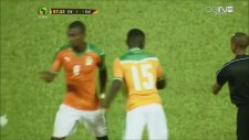 Fildişi Sahili 1-1 Sierra Leone - Maç Özeti izle (3 Eylül 2016)