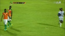 Fildişi Sahili 1-1 Sierra Leone - Maç Özeti izle (3 Eylül 2016)