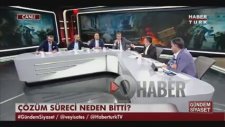 İsmail Saymaz Muhsin Kızılkaya Cihangir Tartışması