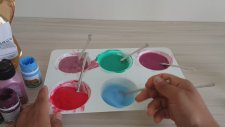 Tutkalsız Slime - 6 Farklı Renk ile Slime