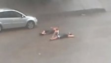 Adanalıların Yağmur Sevinci