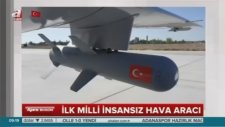 Bayraktar İHA Gökyüzünde