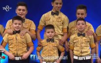 Grup Kaşıks Junıor Erik Dalı Gevrektir Yetenek Sizsiniz 1.tur