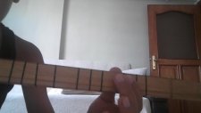 Gülpembe Bağlama Solfej