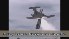 İsrail Yapımı Kamikaze İnsansız Hava Aracı Harop