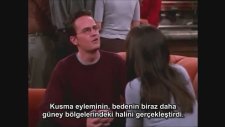 Friends - Komik Sırlar (Türkçe Altyazılı)