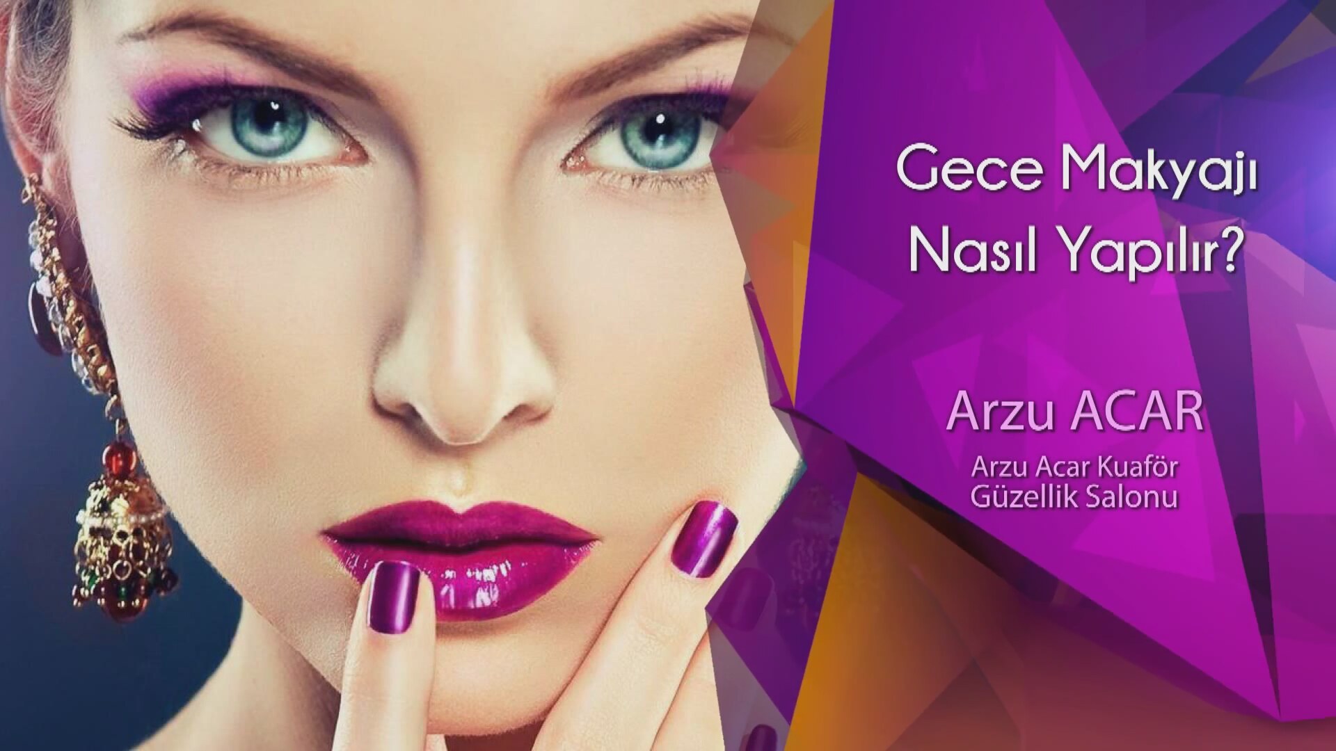 Gündüz Makyajı Nasıl Yapılır Gündüz Makyajı Nasıl Yapılır
