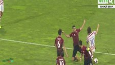 Hırvatistan 1-1 Türkiye (Maç Özeti - 5 Eylül Pazartesi 2016)