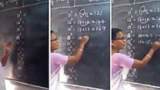 Matematiği Kolaylaştıran Asyalı Öğretmen