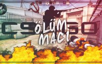 Turnuva İçin Antremanlar • Cs:GO Ölüm Maçı
