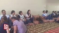 Figen Yüksekdağ'dan Öcalan'a Aşk Şarkısı