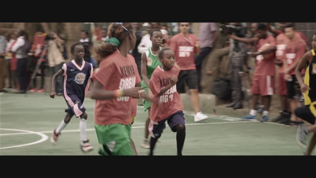 Giants of Africa (2016) Fragman