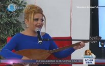 Kader - Beyaz Giyme ( Kader Saz Çalıyor)