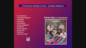 Mustafa Oruç - Çaldığım Bağlama Mustafa Oruç - Çaldığım Bağlama