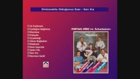 Mustafa Oruç - Sarı Kız Mustafa Oruç - Sarı Kız