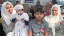 Türkiye'nin En Küçük Hacı Adayı