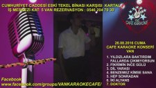 Vanda Karaoke Cafe: Onur Asgarniya £££ Etkinlik Konseri