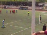 Cebeci İlköğretim Okulu Futbol Takımı Penaltı