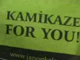 Sizin İçin Kamikaze! - Japon Kale