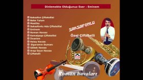 Fehmi Ünlüyayla - Eminem - Saksafonlu Fehmi Ünlüyayla - Eminem - Saksafonlu