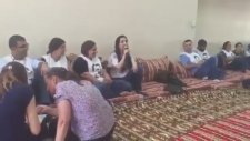 Figen Yüksekdağ'dan Öcalan'a Aşk Şarkısı