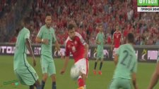 İsviçre 2-0 Portekiz (Maç Özeti - 6 Eylül Salı 2016)